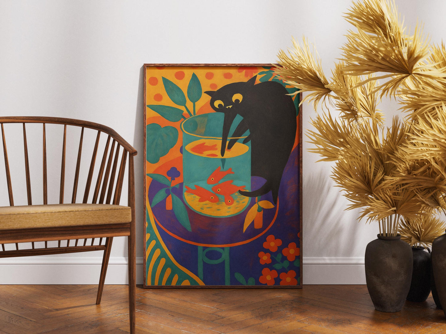 Henri Matisse Select Print | Eclectic Gallery Wall Art | Exhibition Print | Modern Maximalist Digital Poster | Poster Wall Art