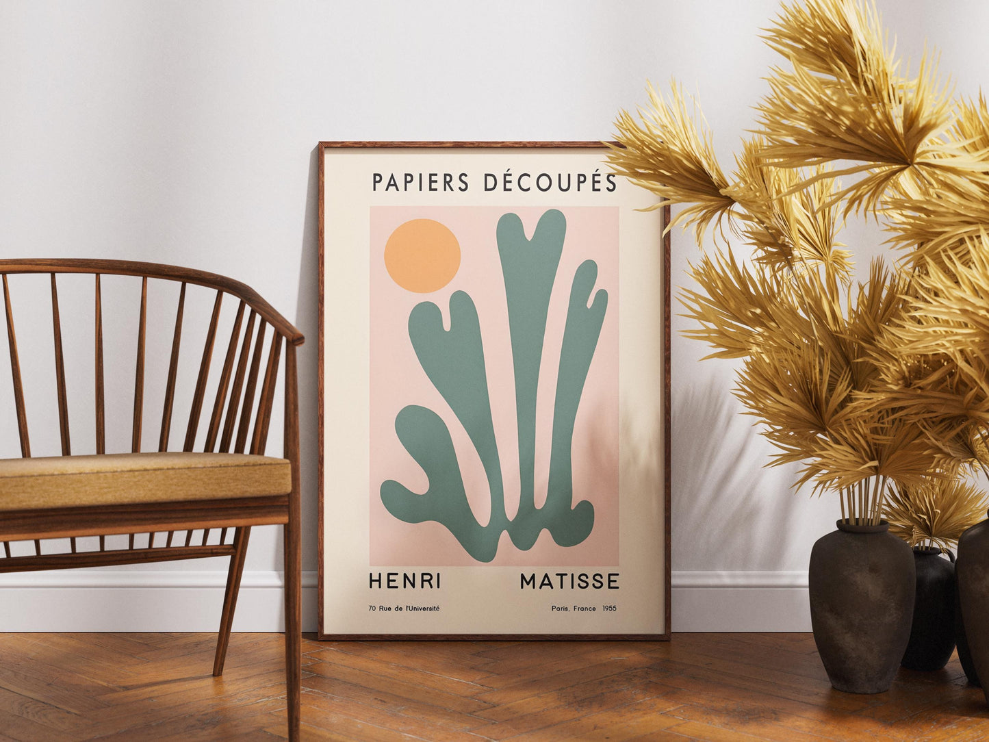 Henri Matisse Select Poster | Eclectic Gallery Wall Art | Exhibition Bundle | Modern Maximalist Digital Poster | Beautiful Wall Art