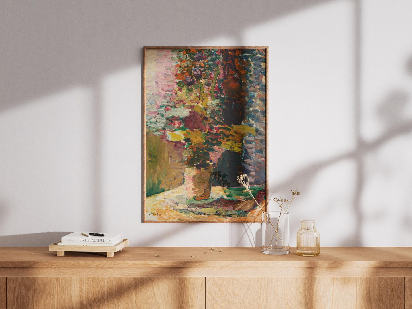 Henri Matisse Select Print | Eclectic Gallery Wall Art | Exhibition Poster | Modern Maximalist Digital Poster | Poster Wall Art