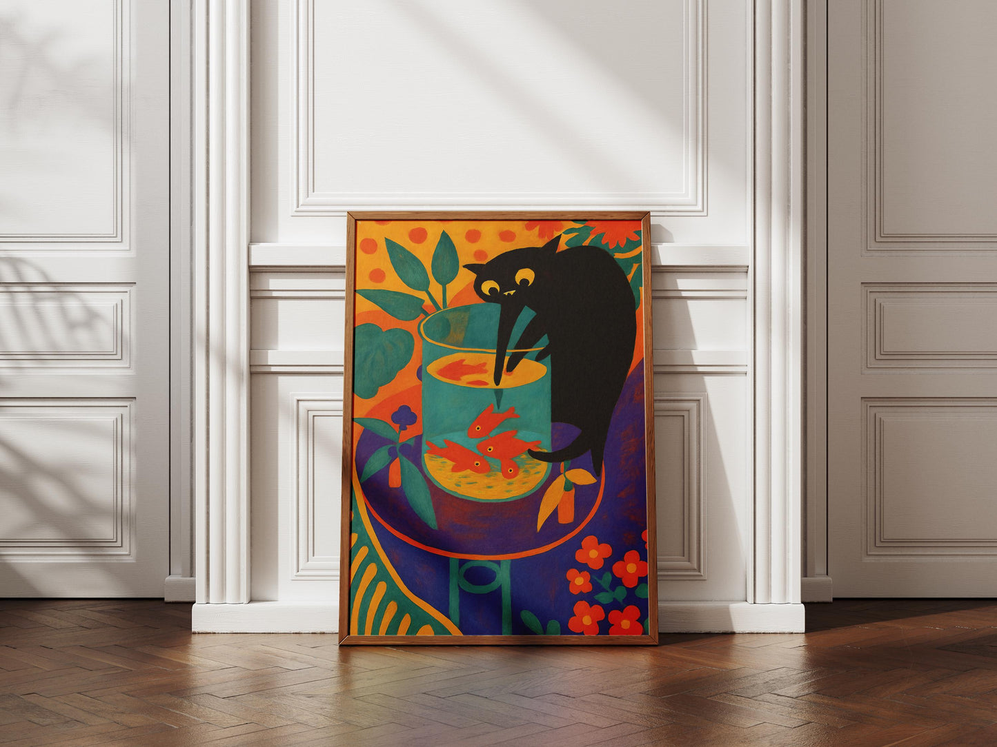 Henri Matisse Select Print | Eclectic Gallery Wall Art | Exhibition Print | Modern Maximalist Digital Poster | Poster Wall Art