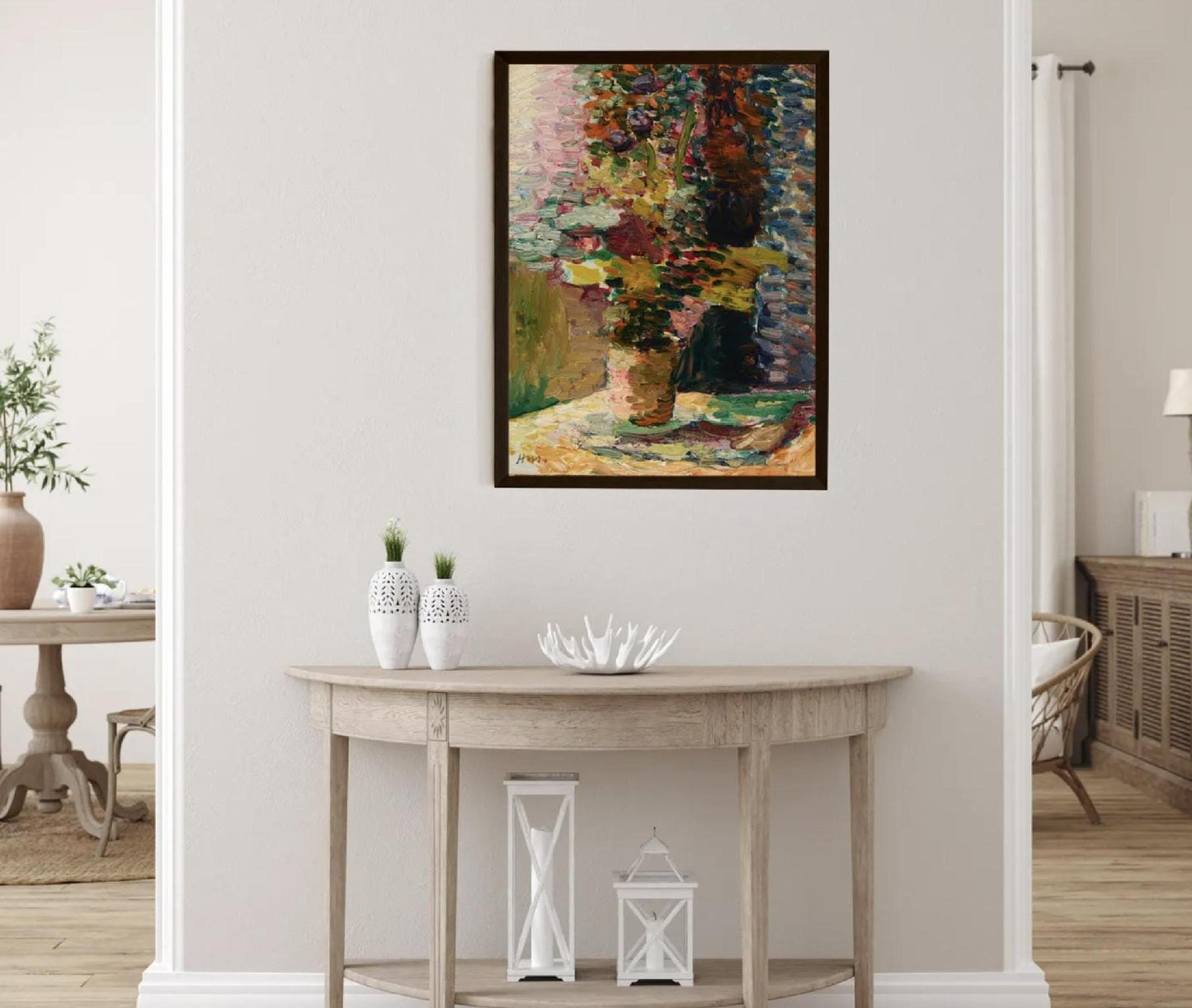 Henri Matisse Select Print | Eclectic Gallery Wall Art | Exhibition Poster | Modern Maximalist Digital Poster | Poster Wall Art