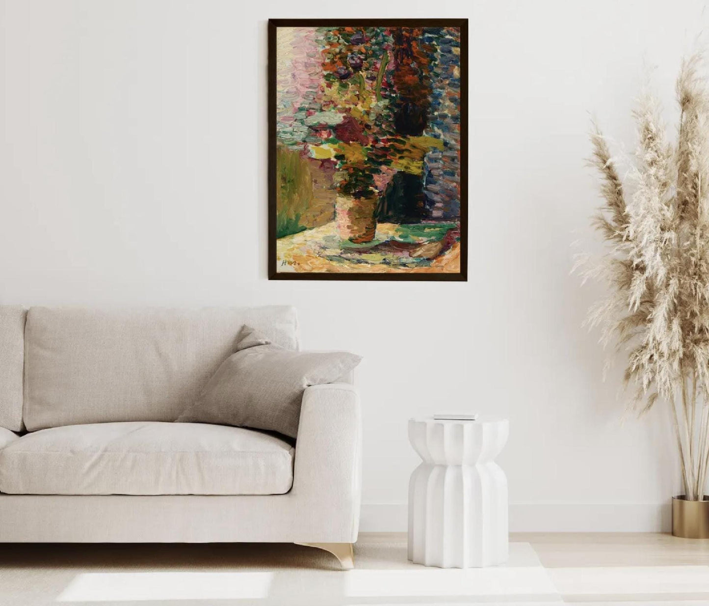 Henri Matisse Select Print | Eclectic Gallery Wall Art | Exhibition Poster | Modern Maximalist Digital Poster | Poster Wall Art
