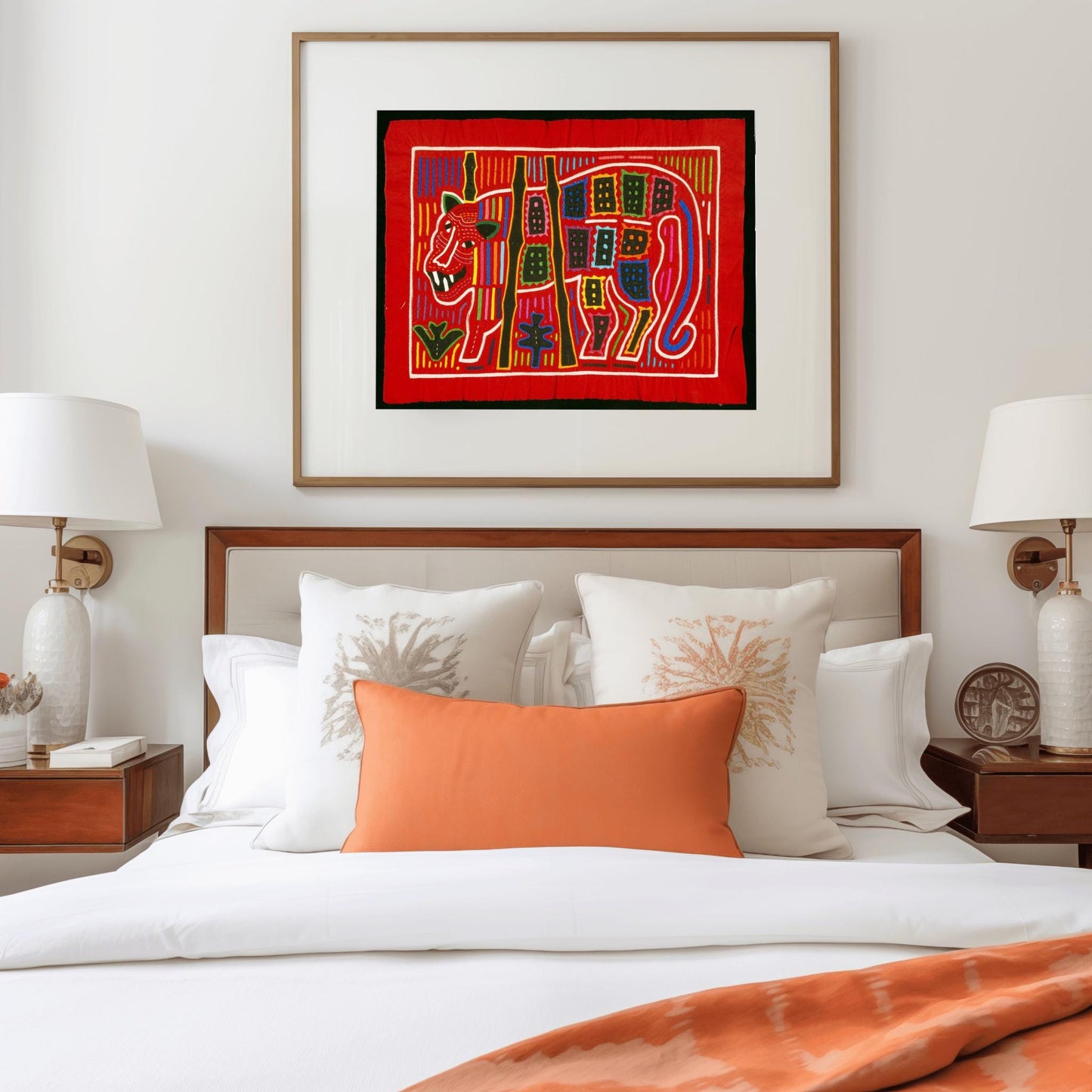 Kandinsky Art Geometric Abstract Print, Modern Expressionist Poster, Colorful Gallery Wall Decor