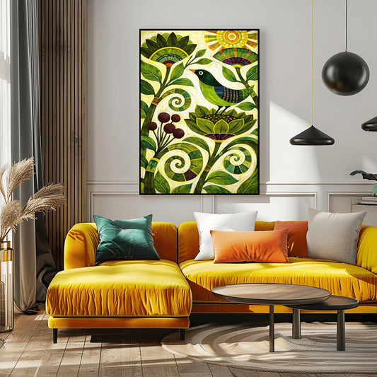 A1, A2 or A3? The Poster Size Guide for Every Room (UK)