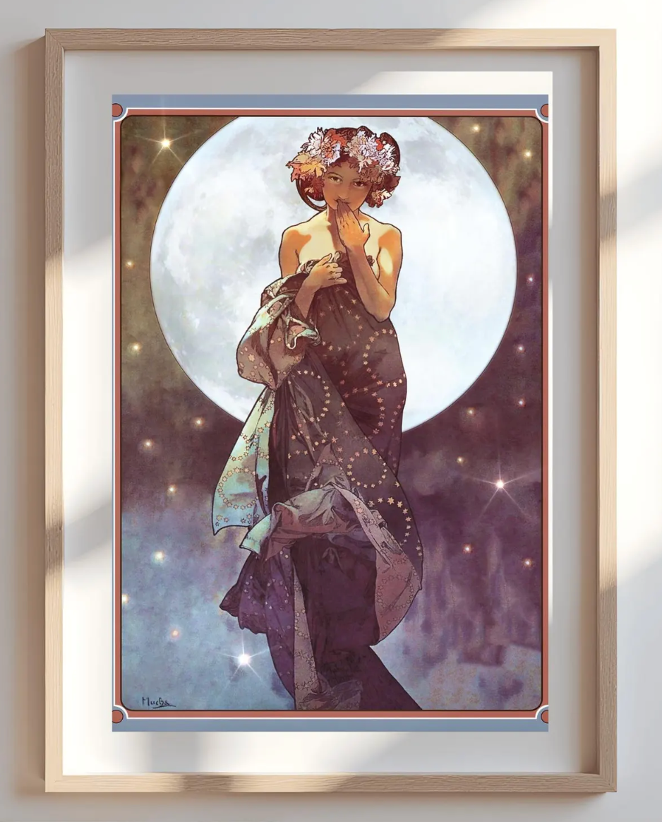 Alphonse Mucha