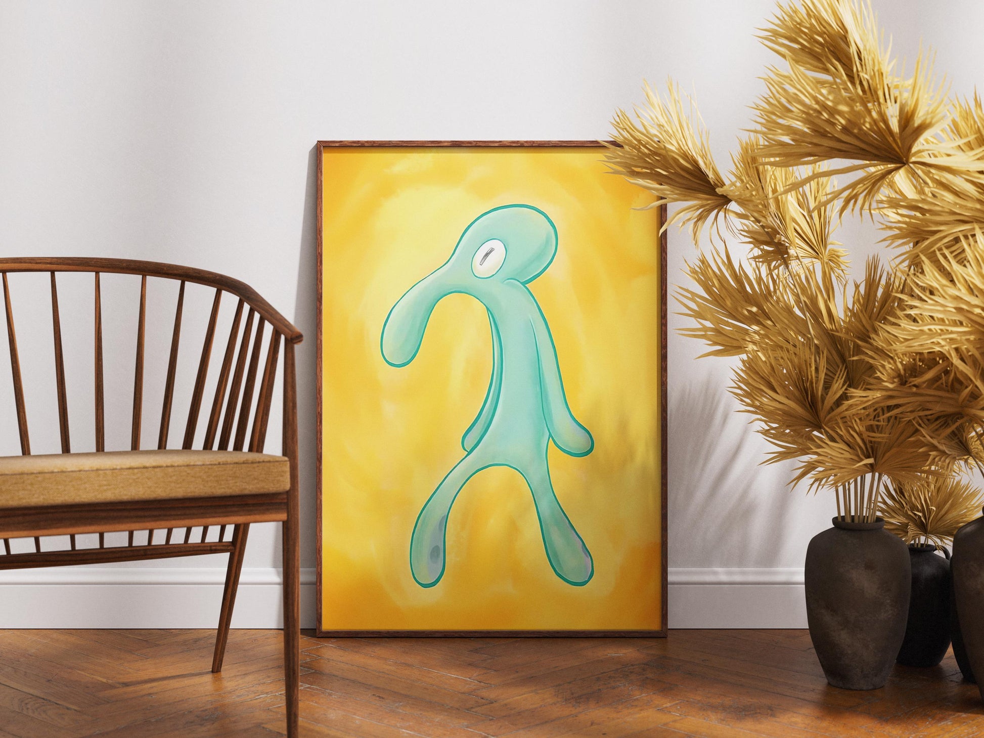 Aangepaste Gepersonaliseerde Muurschildering Squidward Schilderij Print, Abstracte Muurkunst, Squidward Canvas Poster Handgeschilderde Muurdecoratie Lijst Vloeidward Schilderij Print, Abstracte Aangepaste Gepersonaliseerde Muurschildering Squidward Schilderij Print, Abstracte Muurkunst, Squidward Canvas Poster Handgeschilderde Muurdecoratie Lijst Vloeidward Schilderij Print, Abstracte