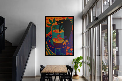 Henri Matisse Select Print | Eclectic Gallery Wall Art | Exhibition Print | Modern Maximalist Digital Poster | Poster Wall Art