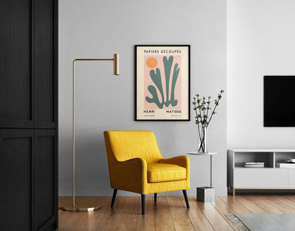 Henri Matisse Select Poster | Eclectic Gallery Wall Art | Exhibition Bundle | Modern Maximalist Digital Poster | Beautiful Wall Art